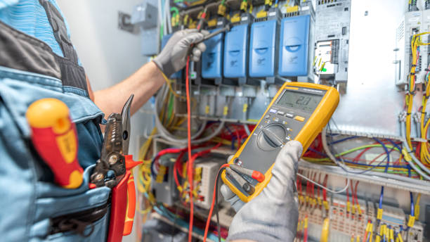 Industrial Electrical Services in Budd Lake, NJ